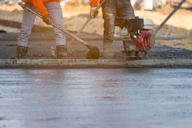 Reliable AL Concrete contractor Solutions